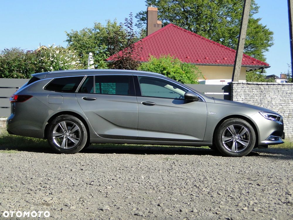 Opel Insignia 2.0 Automatik Dynamic - 5