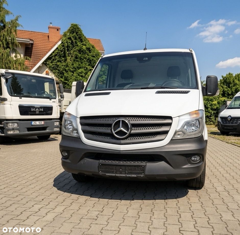 Mercedes-Benz Sprinter 516 Wywrotka 3- Stronna - 10