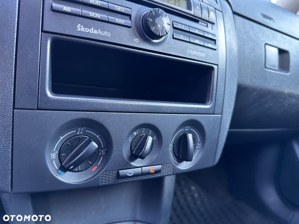 Skoda Fabia 1.4 16V Combi Extreme - 14