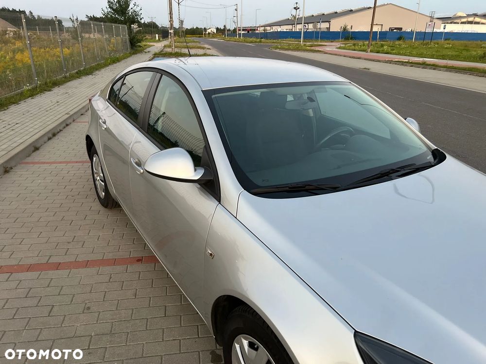 Opel Insignia 1.4 T Elegance S&S - 10