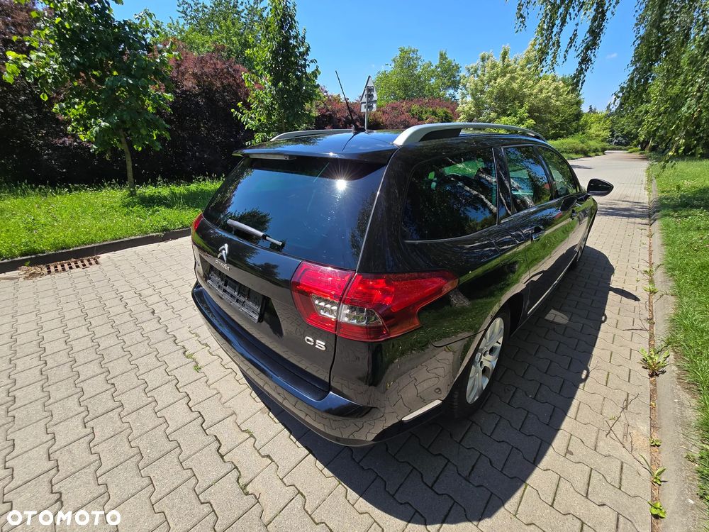 Citroën C5 BlueHDi 150 S&S Business Class - 12