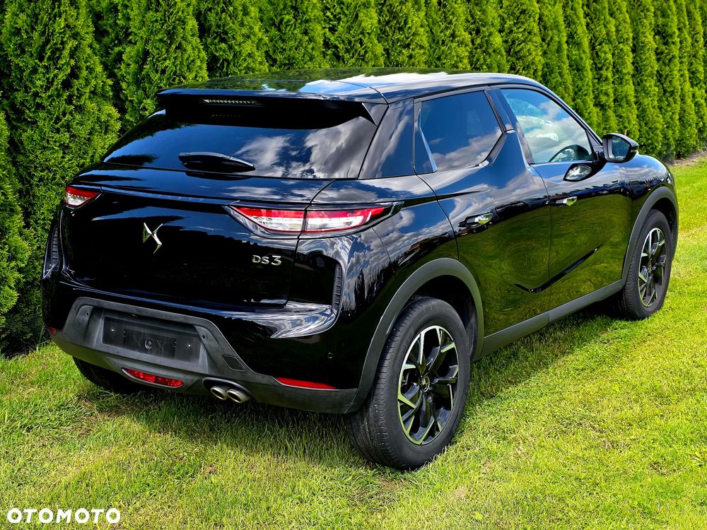 DS Automobiles DS 3 Crossback 1.2 PureTech So Chic - 2