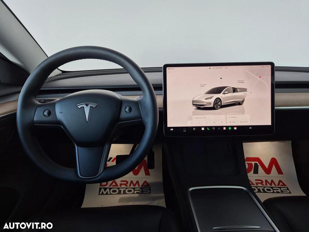 Tesla Model 3 Langstreckenbatterie RWD Hinterradantrieb Business - 15
