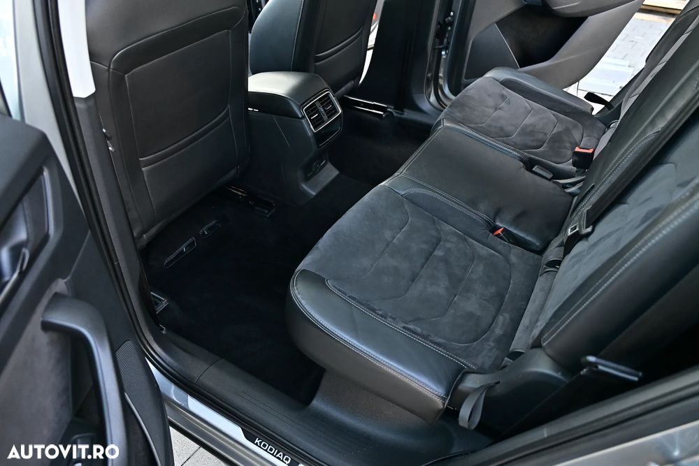 Skoda Kodiaq 2.0 TDI 4X4 DSG Scout - 17