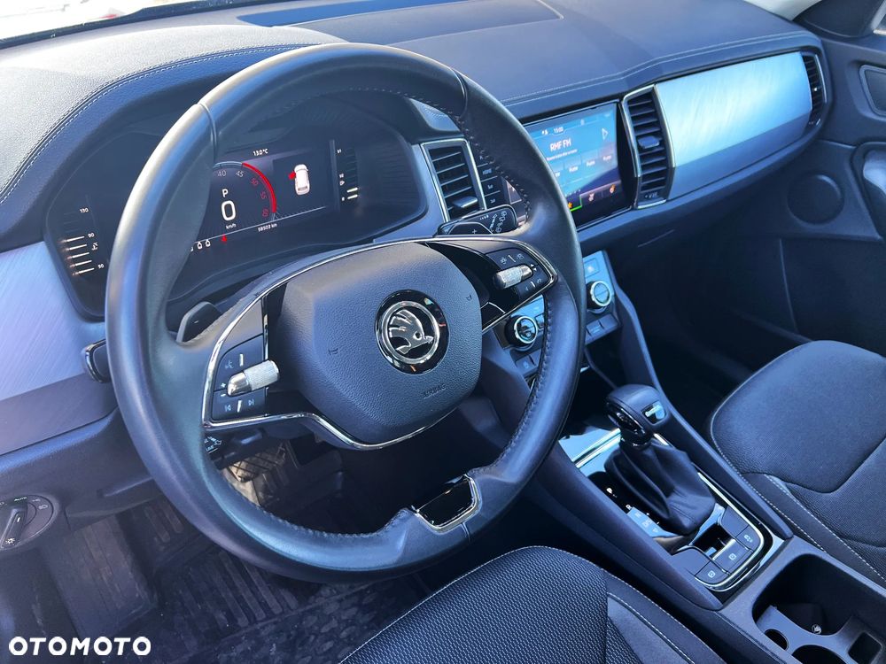 Skoda Kodiaq 2.0 TDI DSG Ambition - 12