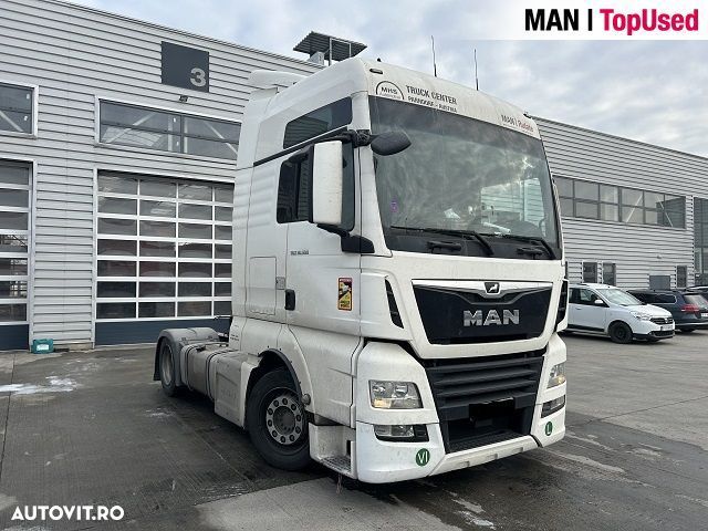MAN TGX 18.460 4X2 LLS-U - 1