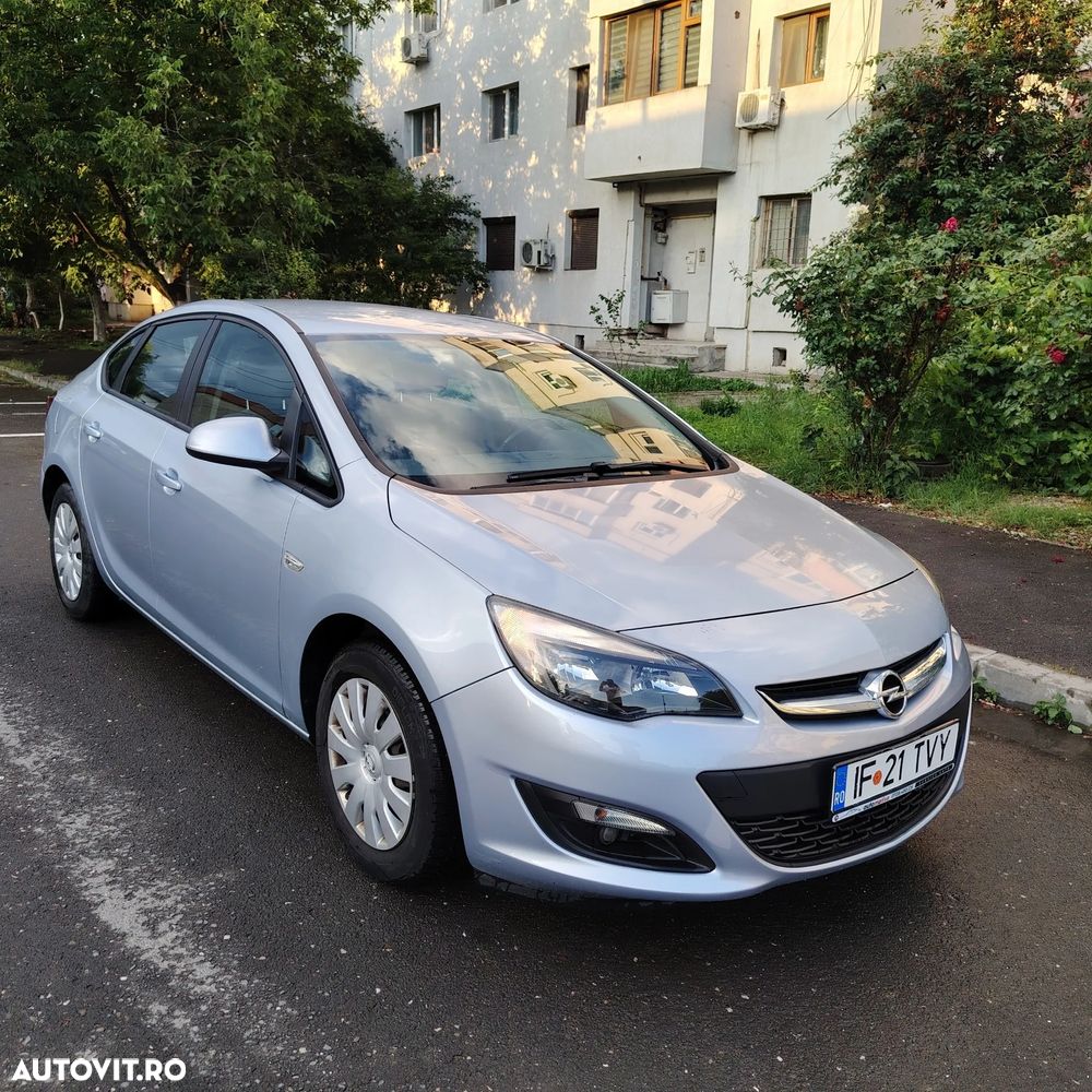 Opel Astra 1.6 TWINPORT ECOTEC Enjoy - 1