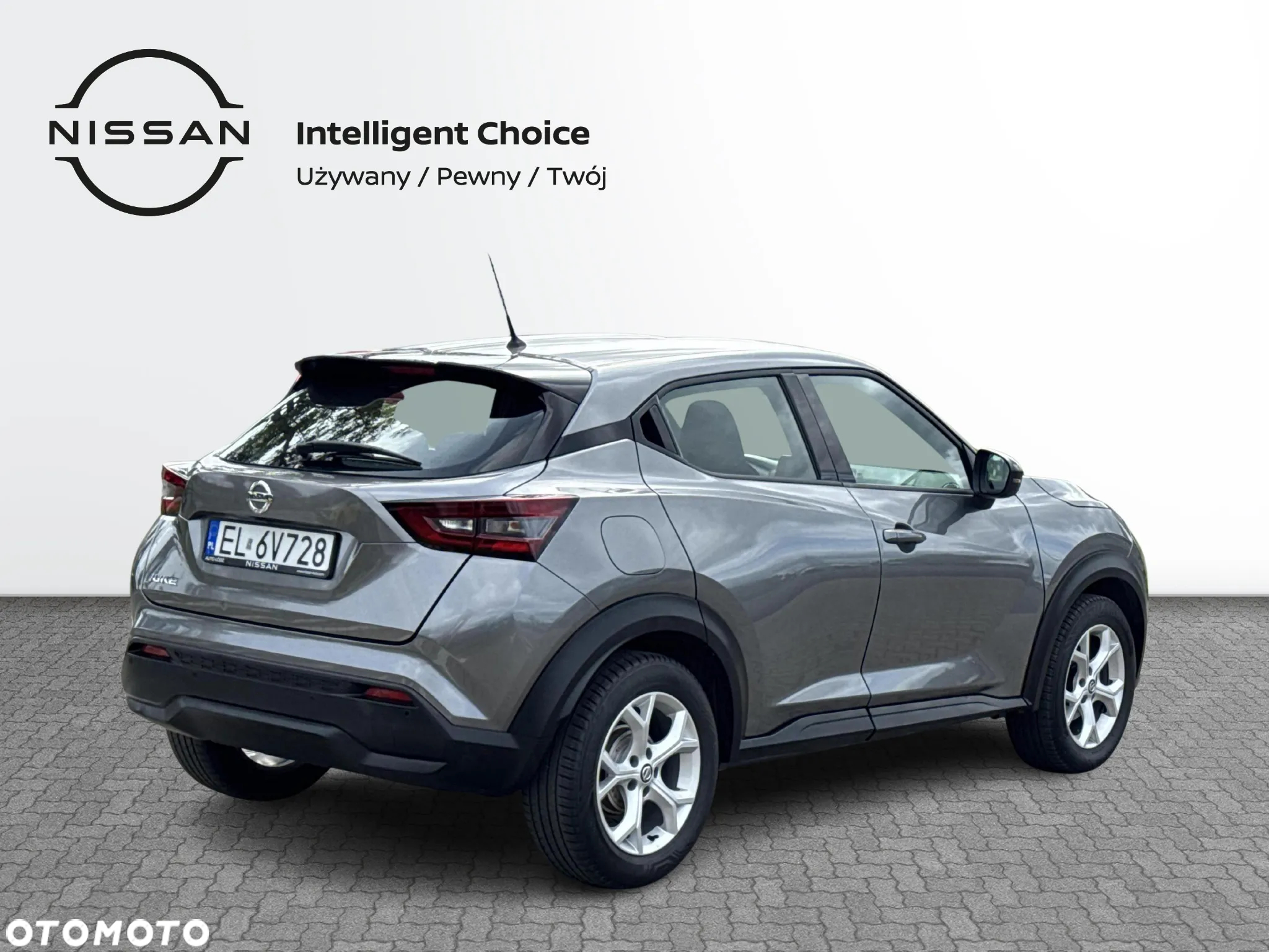 Nissan Juke 1.0 DIG-T Acenta DCT - 4