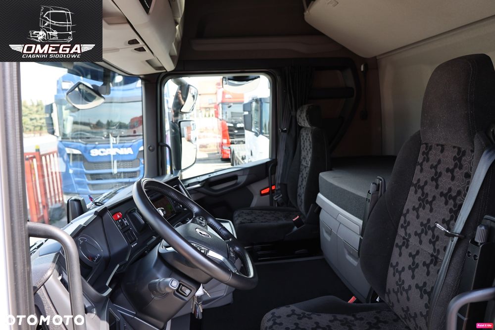 Scania R 460 / R460 / 460 R  // HYDRAULIKA // Klima postojowa // Spr z Niemiec - 13