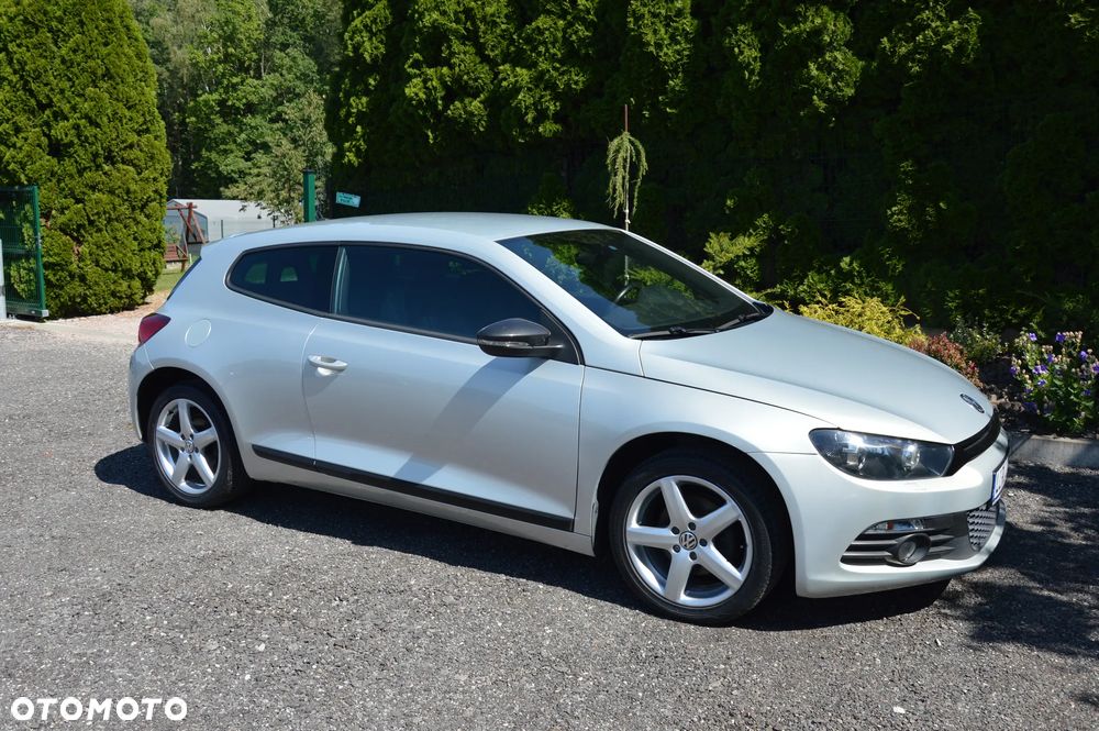 Volkswagen Scirocco - 3