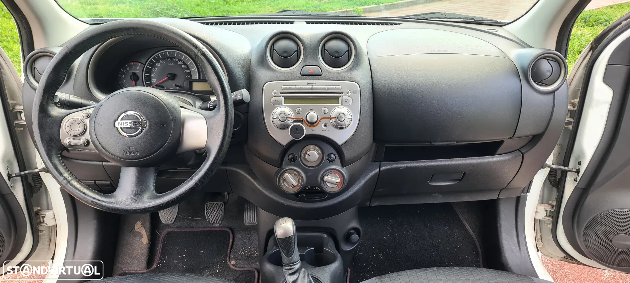 Nissan Micra 1.2 Acenta - 7