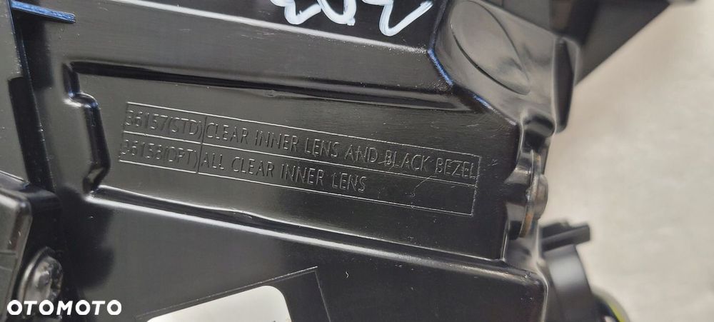 LAMPA LEWA TYŁ TYLNA LED HYUNDAI IONIQ 5 2021- 92401-G1 - 15