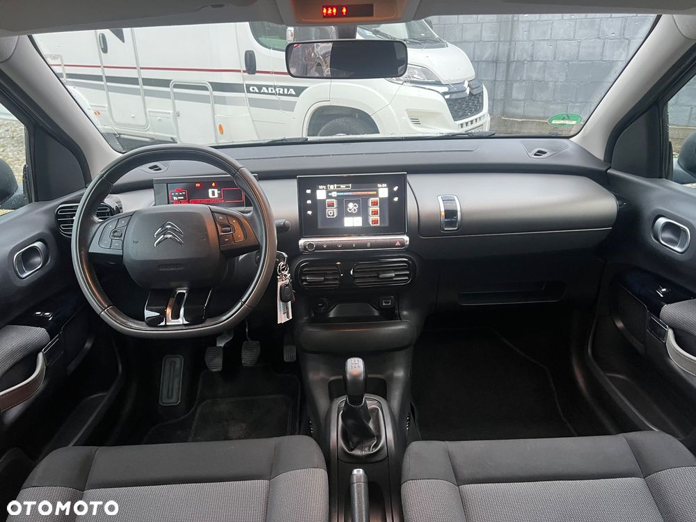 Citroën C4 Cactus - 9