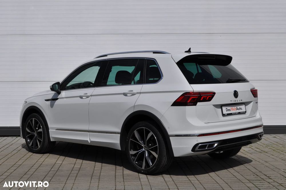 Volkswagen Tiguan 2.0 TDI SCR 4MOTION DSG R-Line - 3