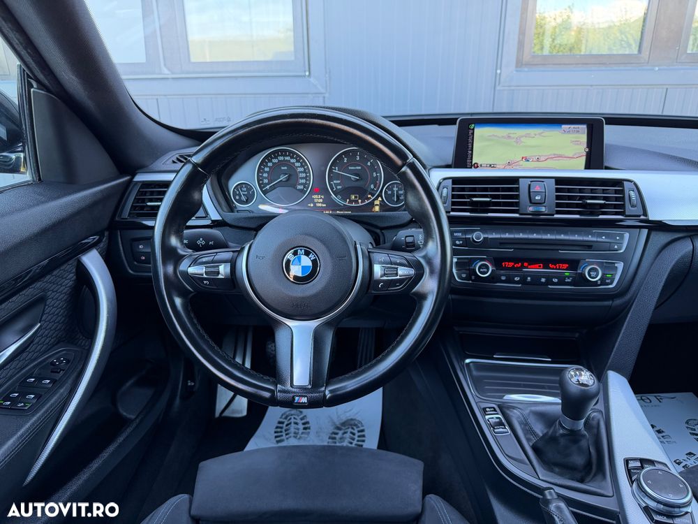 BMW Seria 3 318d Edition M Sport Shadow - 26