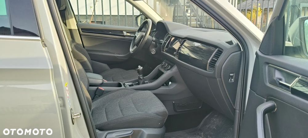 Skoda Kodiaq 1.5 TSI ACT 4x2 Style 7os - 14