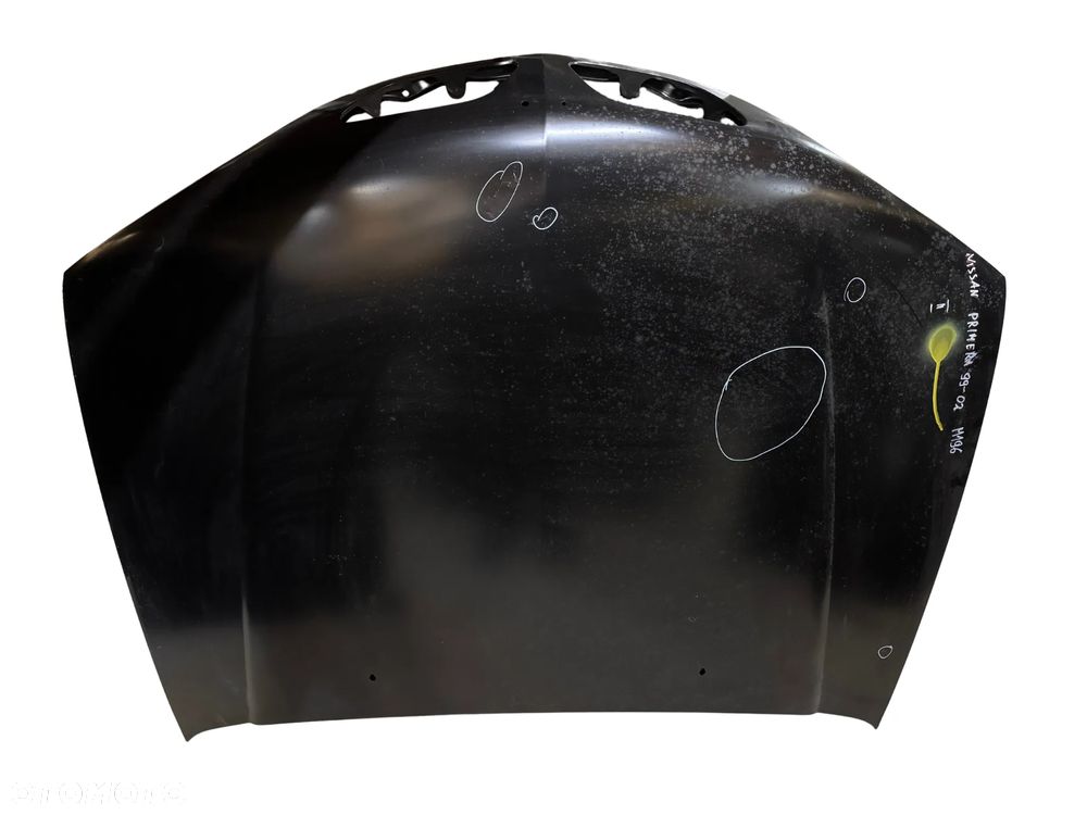 MASKA POKRYWA SILNIKA NISSAN PRIMERA P11 LIFT 1999-