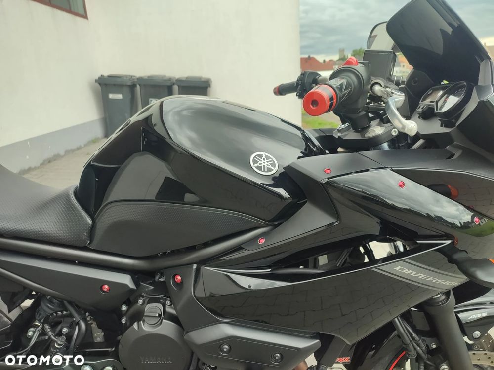 Yamaha XJ - 20
