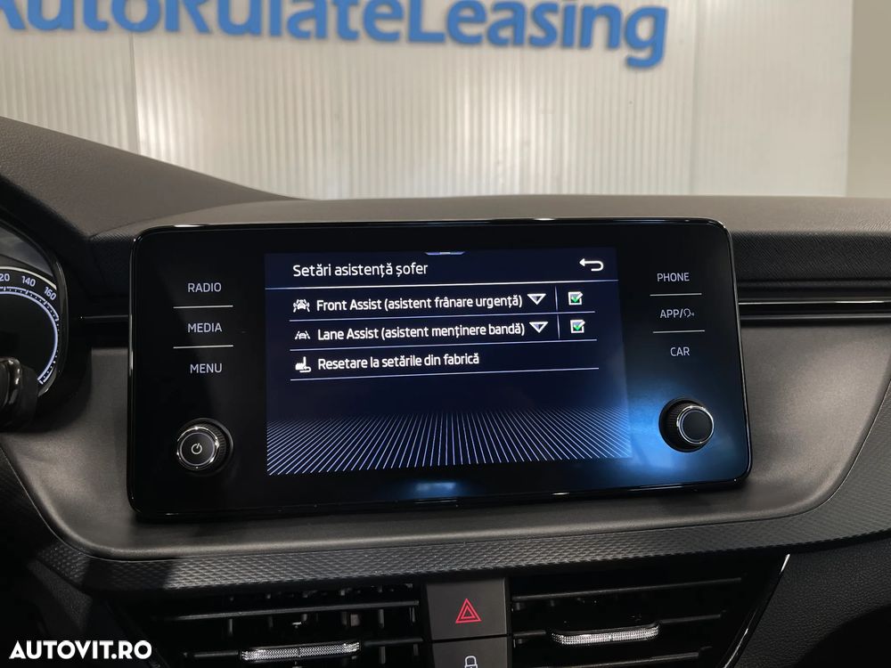 Skoda Scala 1.6 TDI Ambition - 18