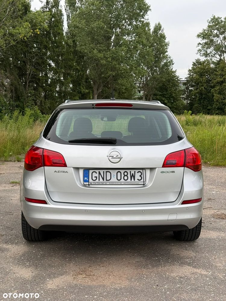 Opel Astra 1.4 Sport - 5