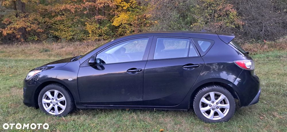 Mazda 3 1.6 Comfort EU5 - 13