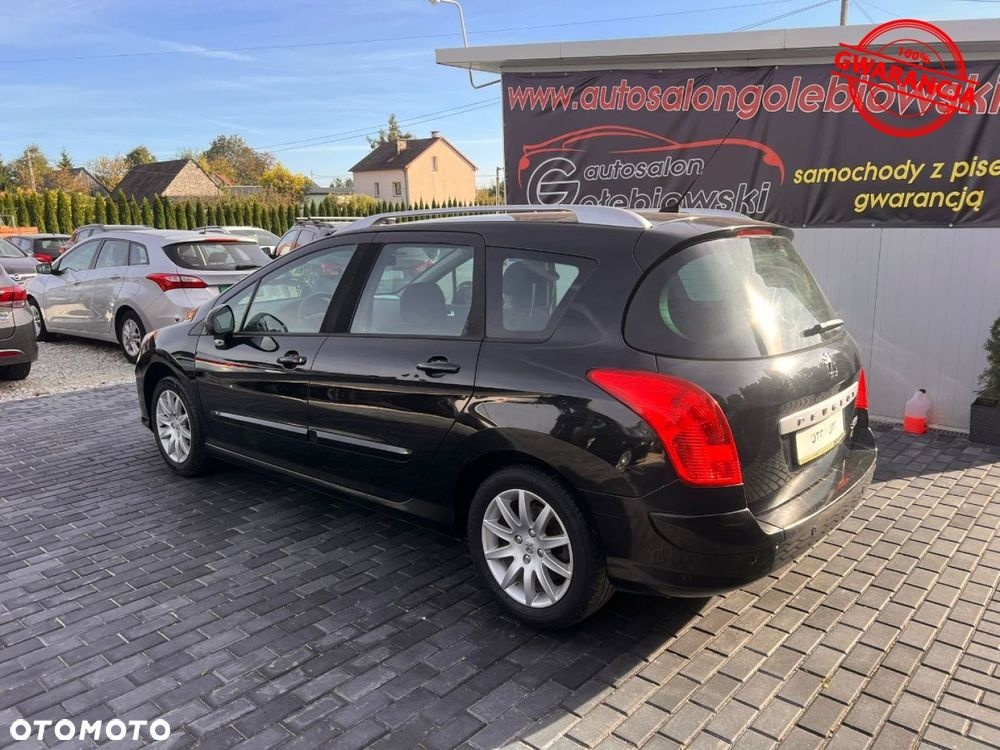 Peugeot 308 1.6 Premium - 6