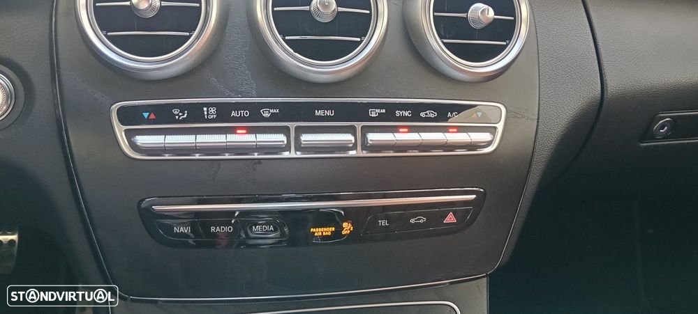 Mercedes-Benz C 180 - 23