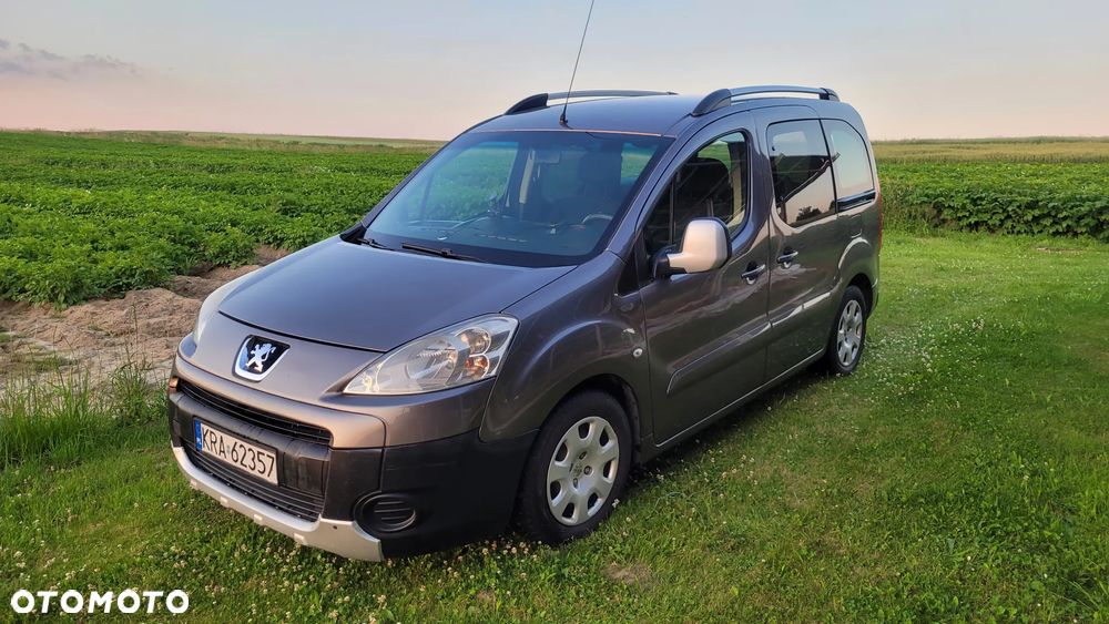 Peugeot Partner 1.6 HDi Trendy - 1