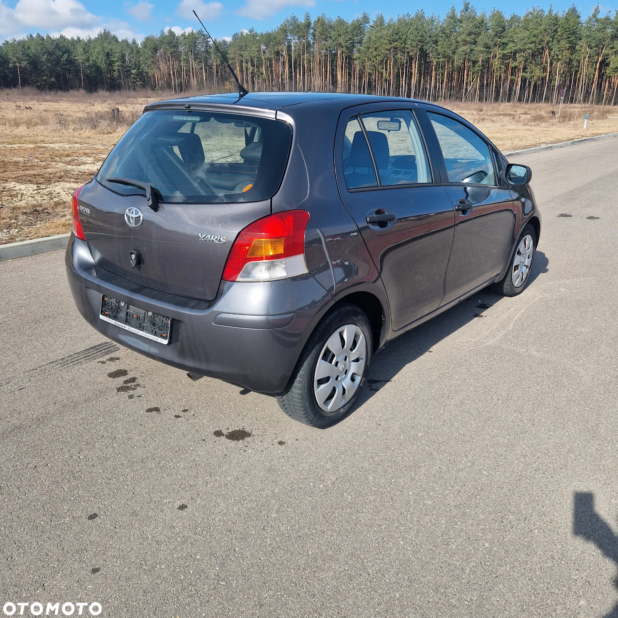Toyota Yaris 1.33 VVT-i Sol - 5