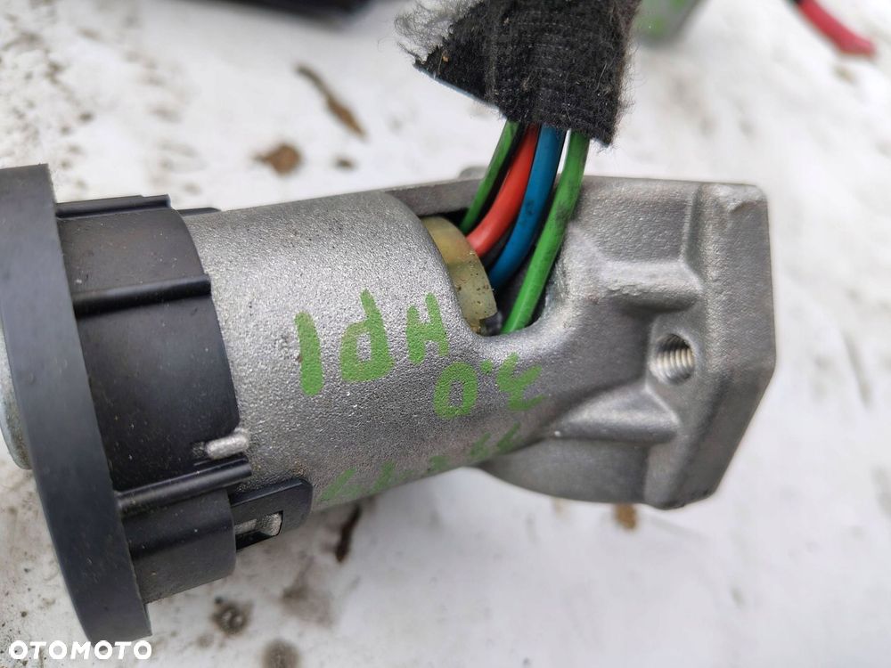 KOMPUTER SILNIKA ZESTAW 504121602 IVECO DAILY 3 III 35C15 FL LIFT 2 2.0 HPI - 6