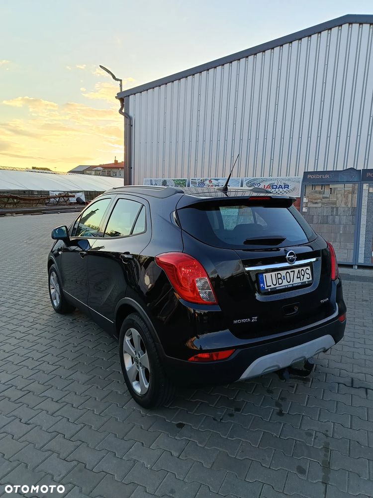 Opel Mokka X - 4