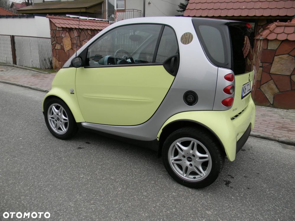 Smart Fortwo softtouch passion cdi - 11