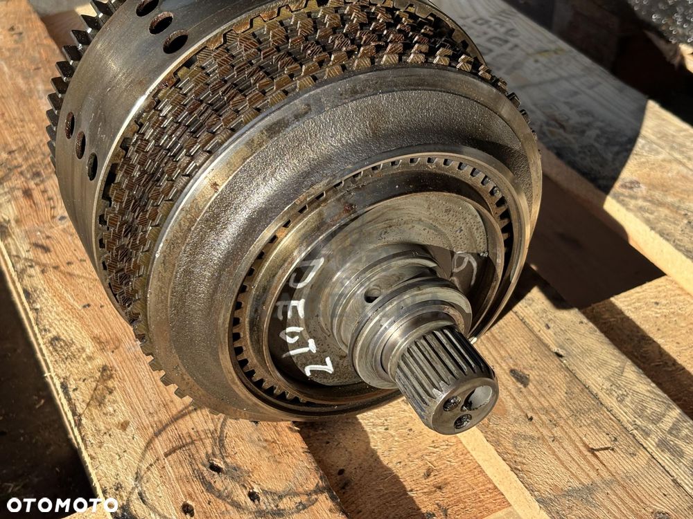Deutz Fahr 6190 Powershift Skrzynia Biegów Kosz Sprzęgła CZĘŚCI 2093271003  2093.271.003 - 3