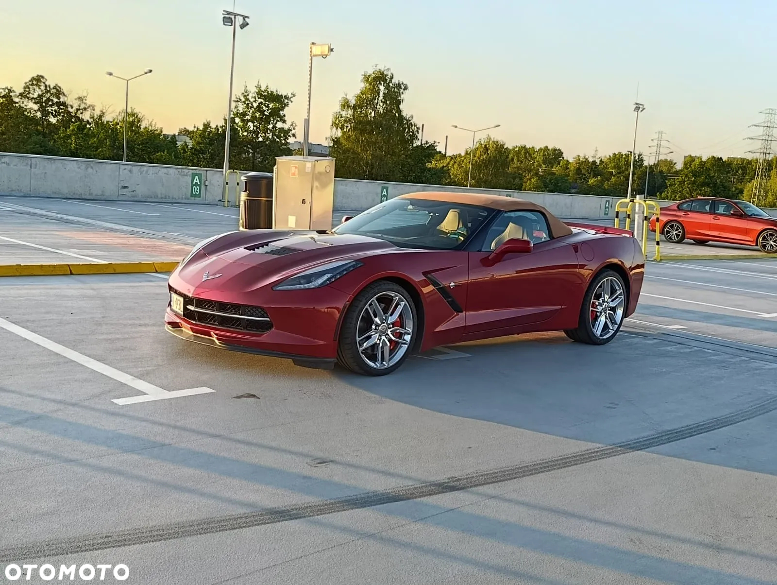 Chevrolet Corvette Stingray 2LT 6.2 V8 Cabrio Automatik - 2