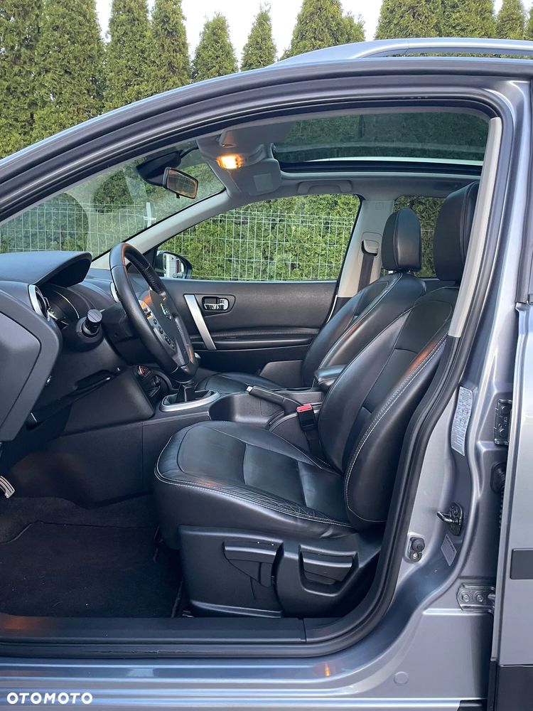 Nissan Qashqai 2.0 Tekna Premium - 13