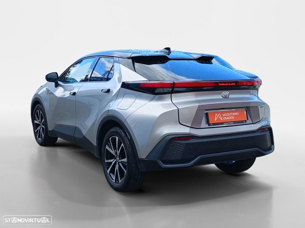 Toyota C-HR 1.8 Hybrid Square Collection - 3