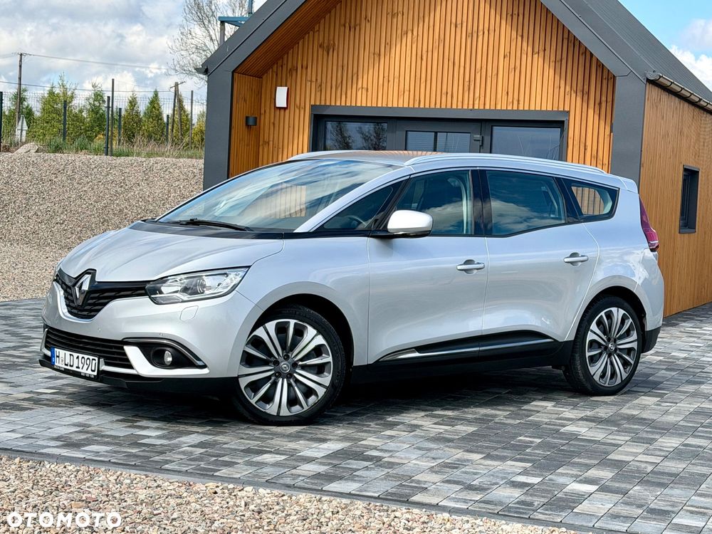 Renault Grand Scenic BLUE dCi 120 BUSINESS EDITION - 13