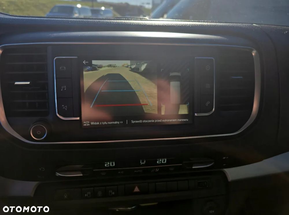 Toyota ProAce Kombi 2.0 D-4D Long 2,8t - 9