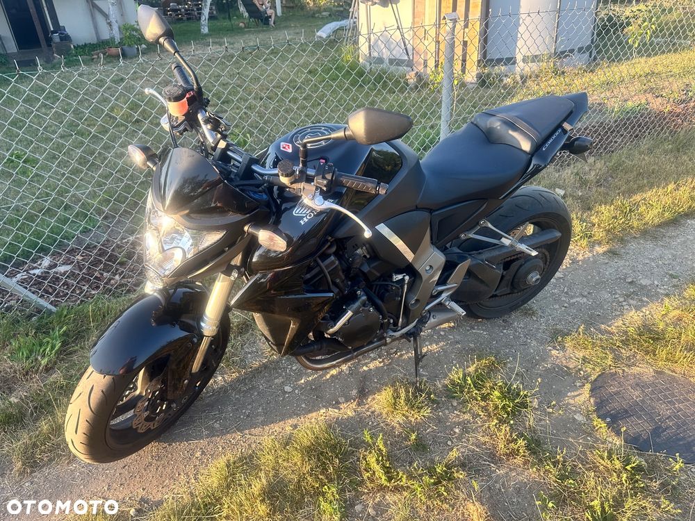 Honda CB - 5