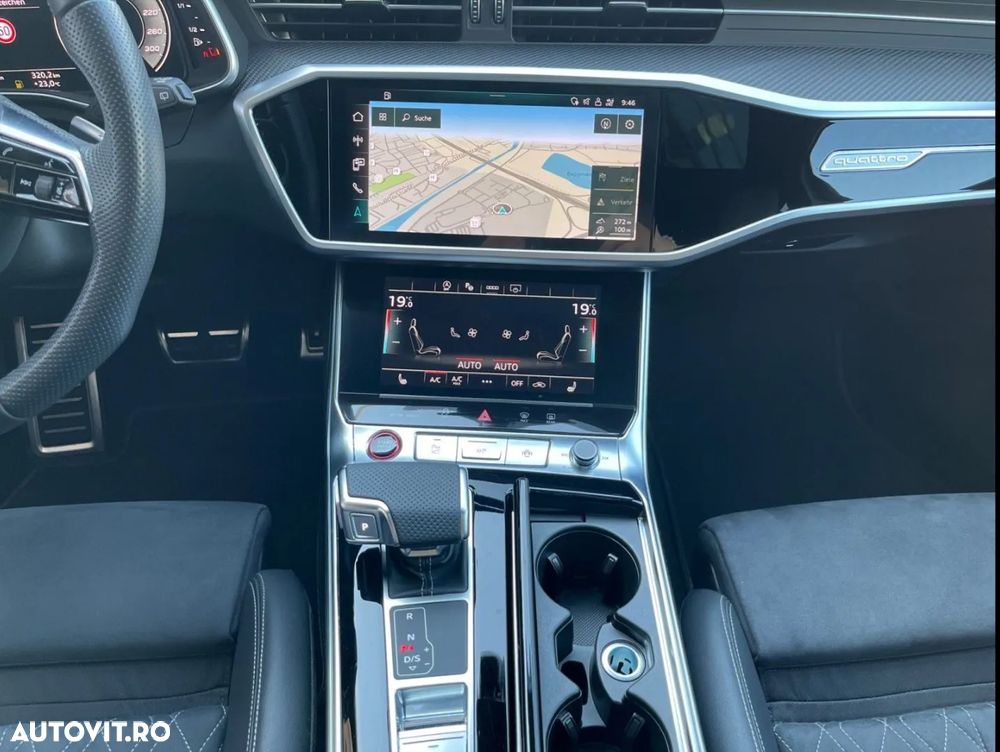 Audi S6 Avant 3.0 TDI quattro Tiptronic - 5