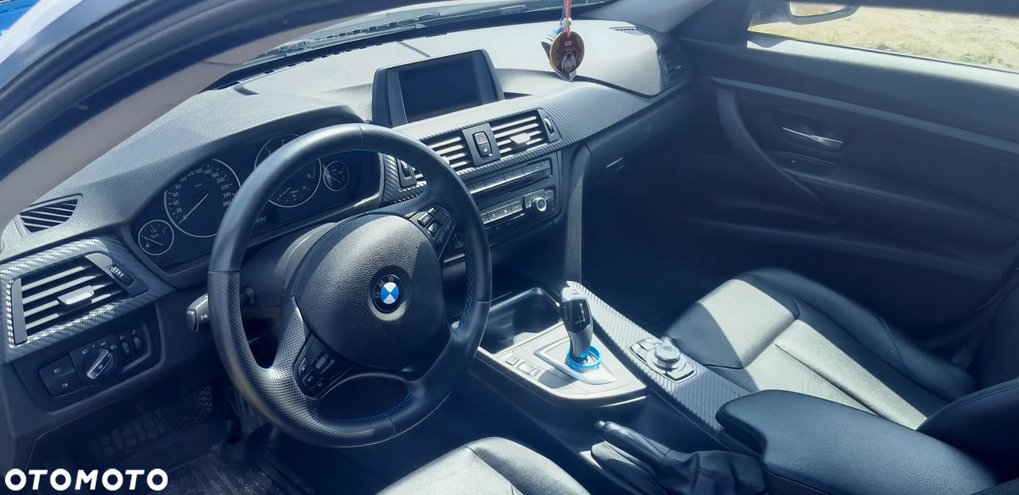BMW 3GT 320d GT - 7