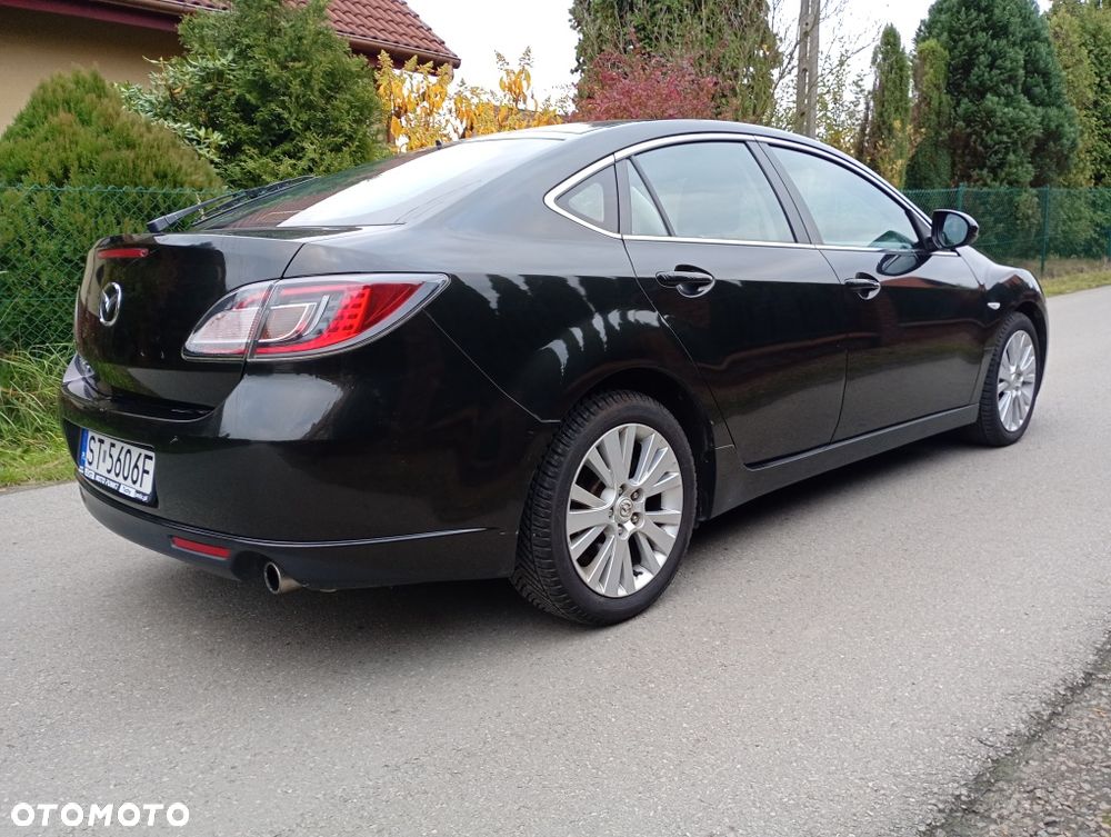 Mazda 6 - 4