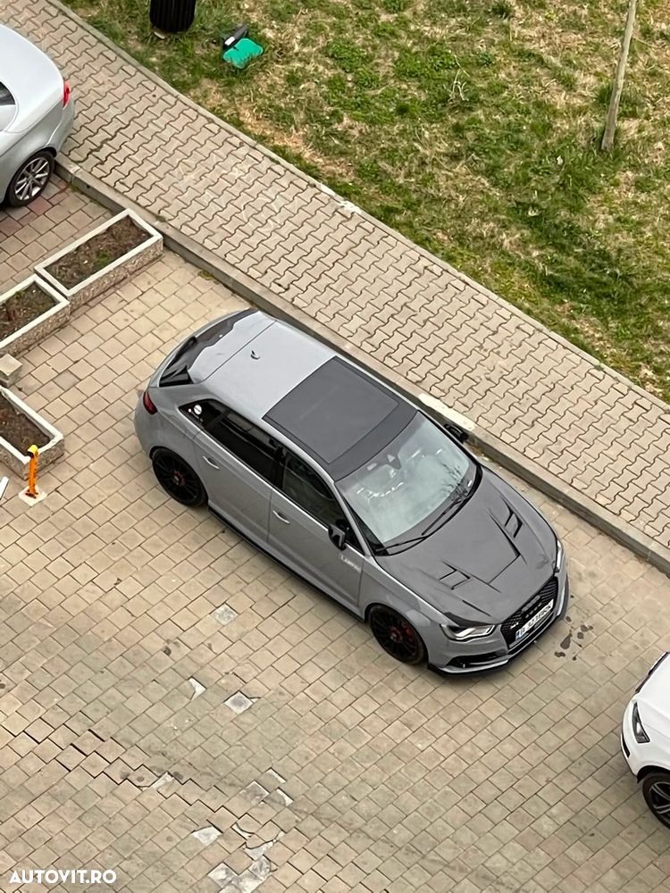 Audi RS3 - 7