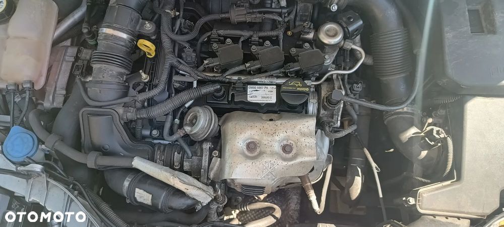 Ford Focus 1.0 EcoBoost Trend - 9