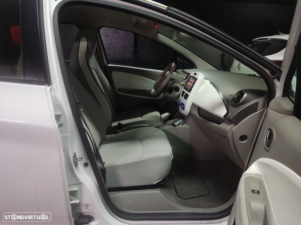 Renault Zoe (c/ Bateria) Life 40 - 13