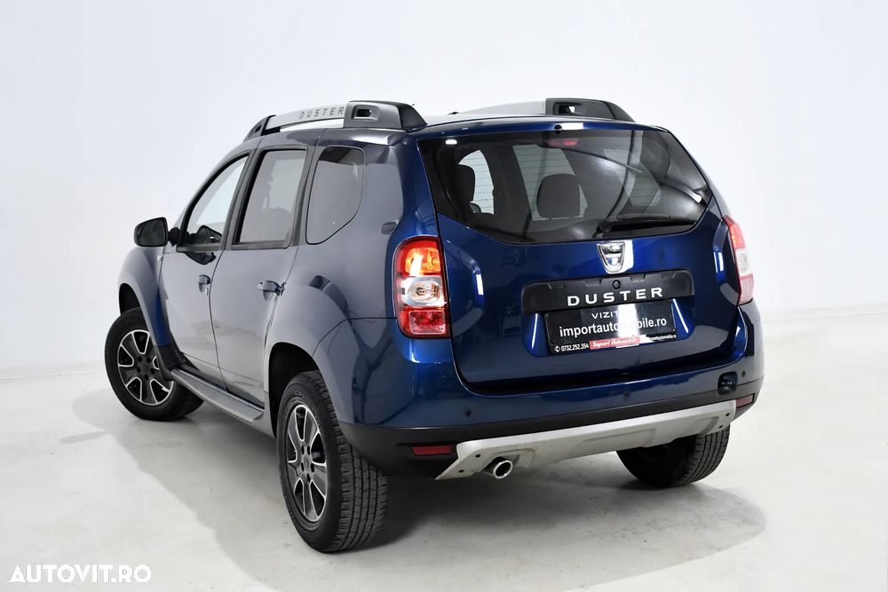 Dacia Duster 1.5 dCi 4x2 Prestige - 12