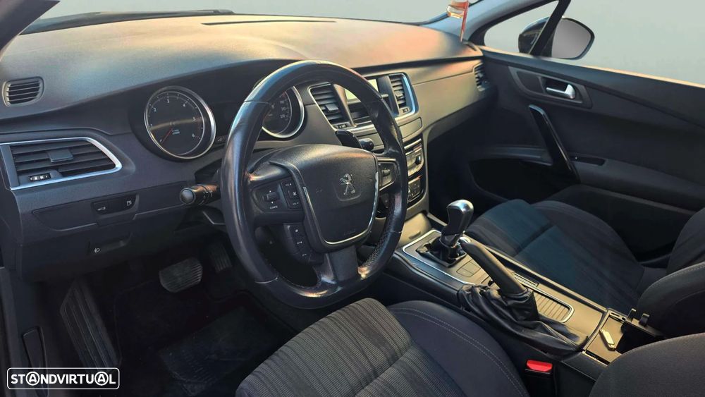 Peugeot 508 SW 1.6 e-HDi Active CMP6 - 11
