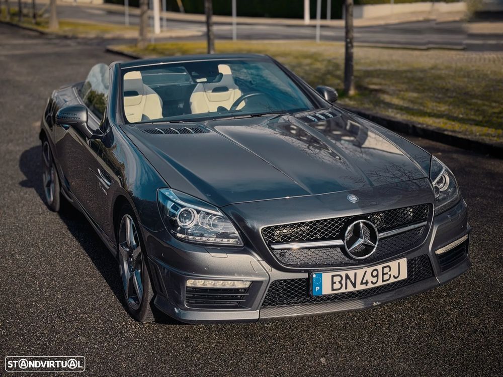 Mercedes-Benz SLK 55 AMG Standard - 25