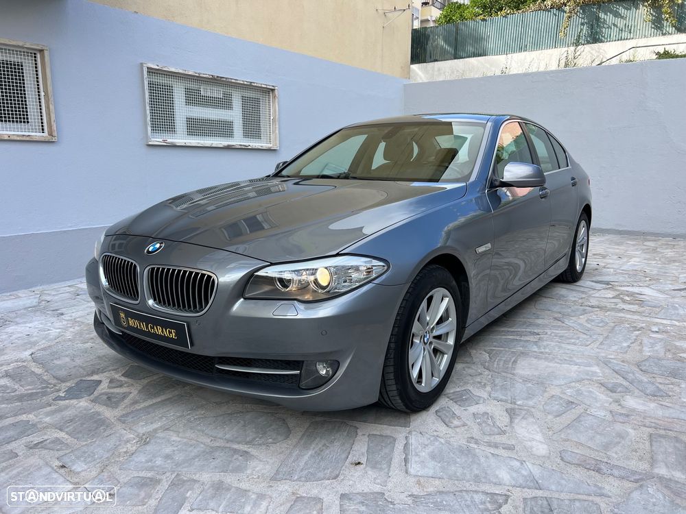 BMW 520 d - 3