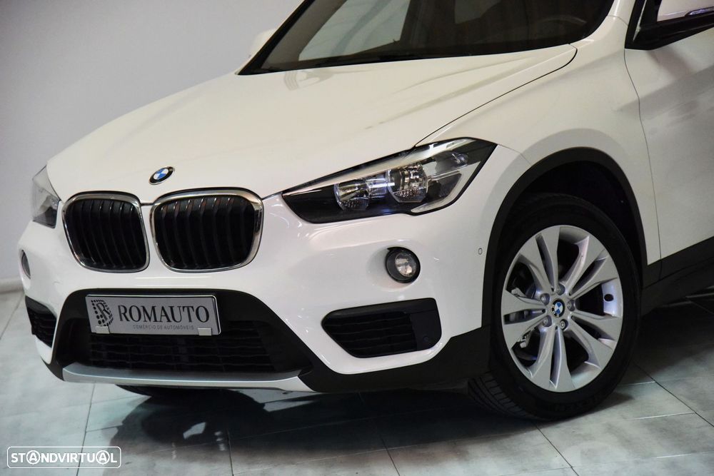 BMW X1 16 d sDrive Advantage - 3